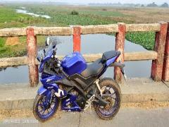 Yamaha R15 V3 Movistar